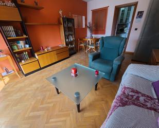 Sala d'estar de Apartament en venda en Valladolid Capital amb Traster i Moblat