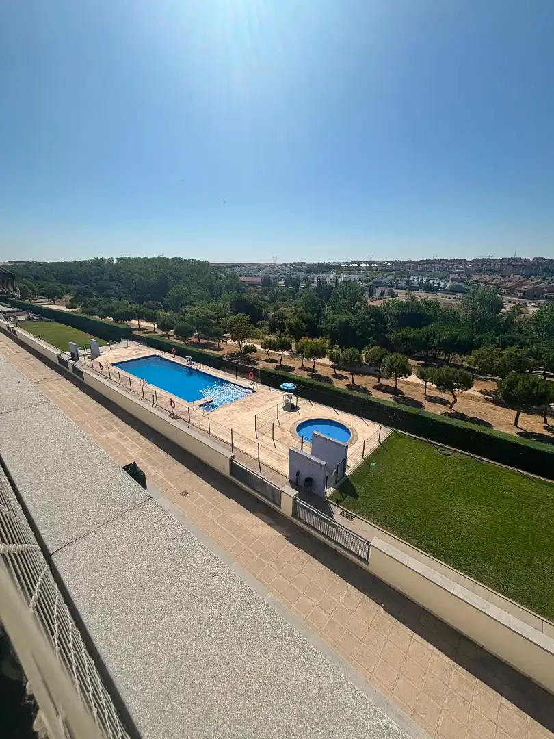 Piscina de Àtic en venda en Arroyomolinos (Madrid) amb Aire condicionat, Calefacció i Terrassa