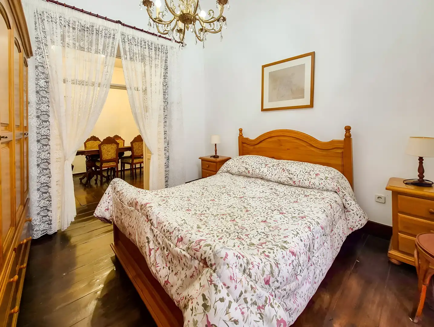 Dormitori de Casa o xalet en venda en Las Palmas de Gran Canaria amb Terrassa, Traster i Moblat