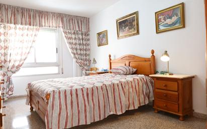 Bedroom of Flat for sale in Jijona / Xixona  with Air Conditioner