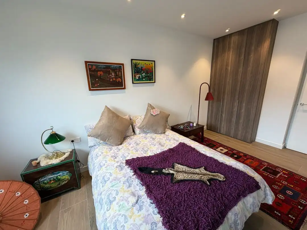 Schlafzimmer von Wohnung zum Verkauf in Vitoria - Gasteiz mit Heizung, Terrasse und Abstellraum