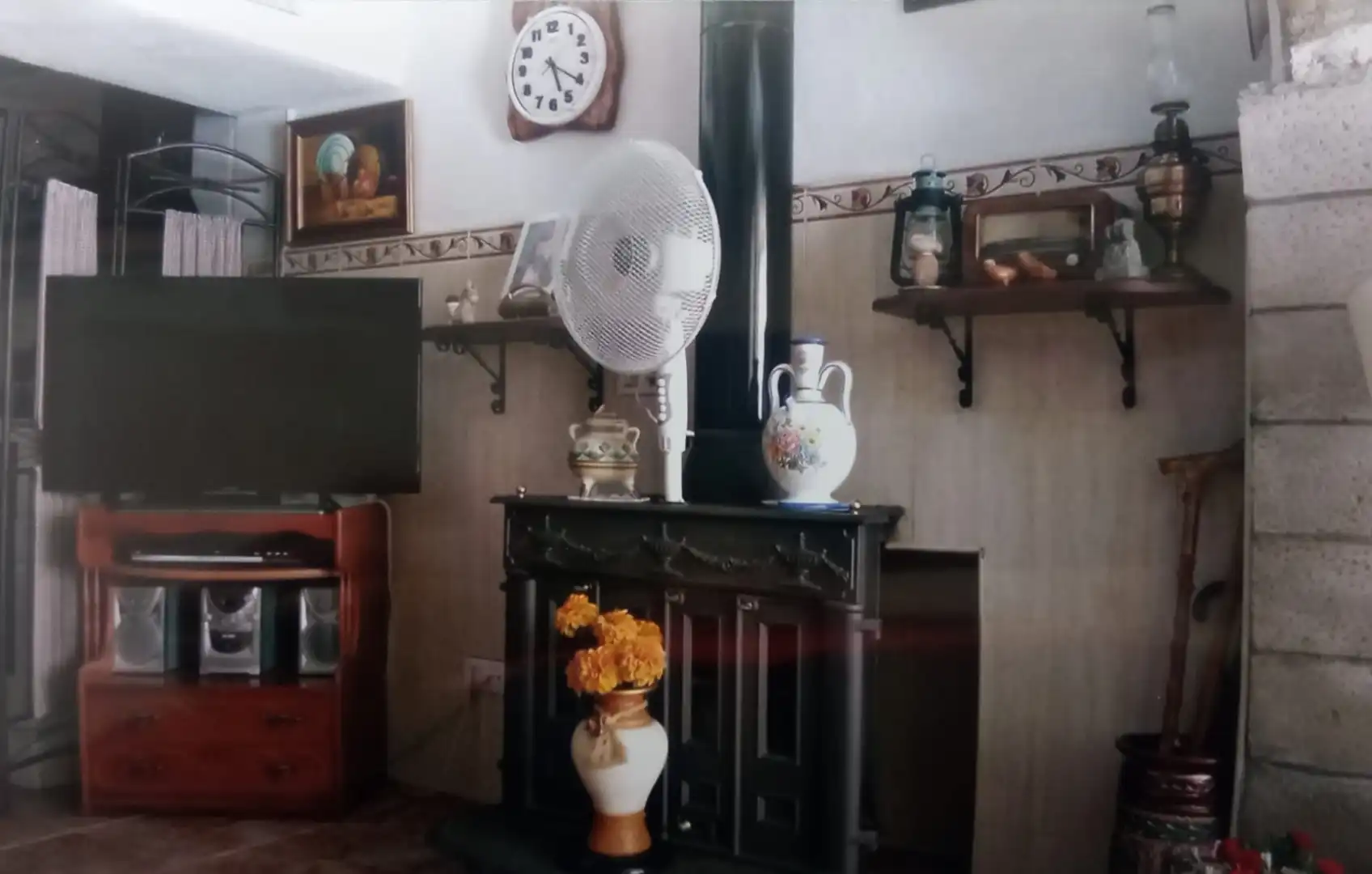 Kitchen of Detached homes for sale in Les Coves de Vinromà  with Furnished, Oven and Balcony