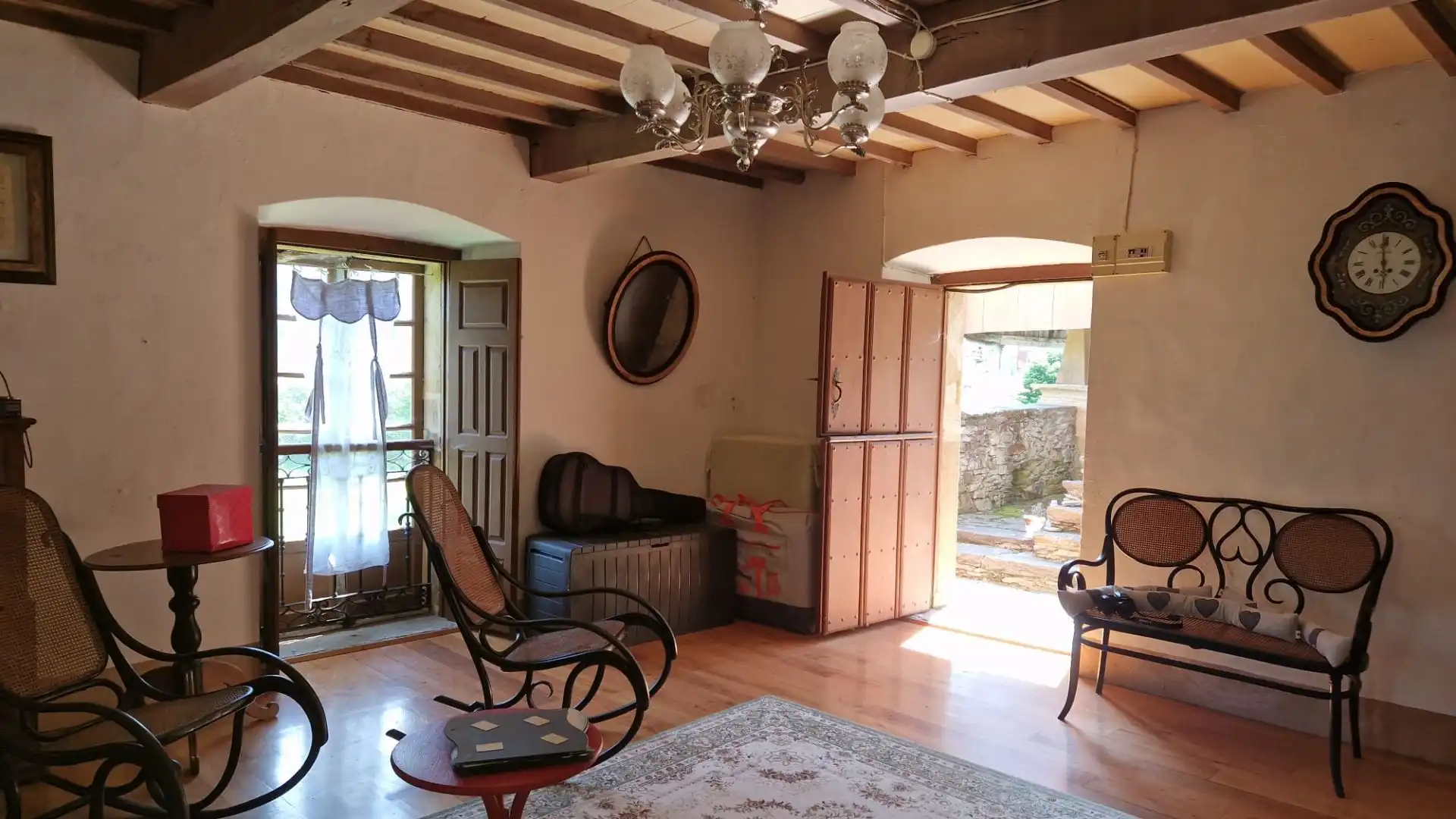 Casa amb jardí en venda a Valdés - Luarca, imagen 16