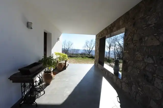 Terrasse von Gebäude zum Verkauf in Villamiel
