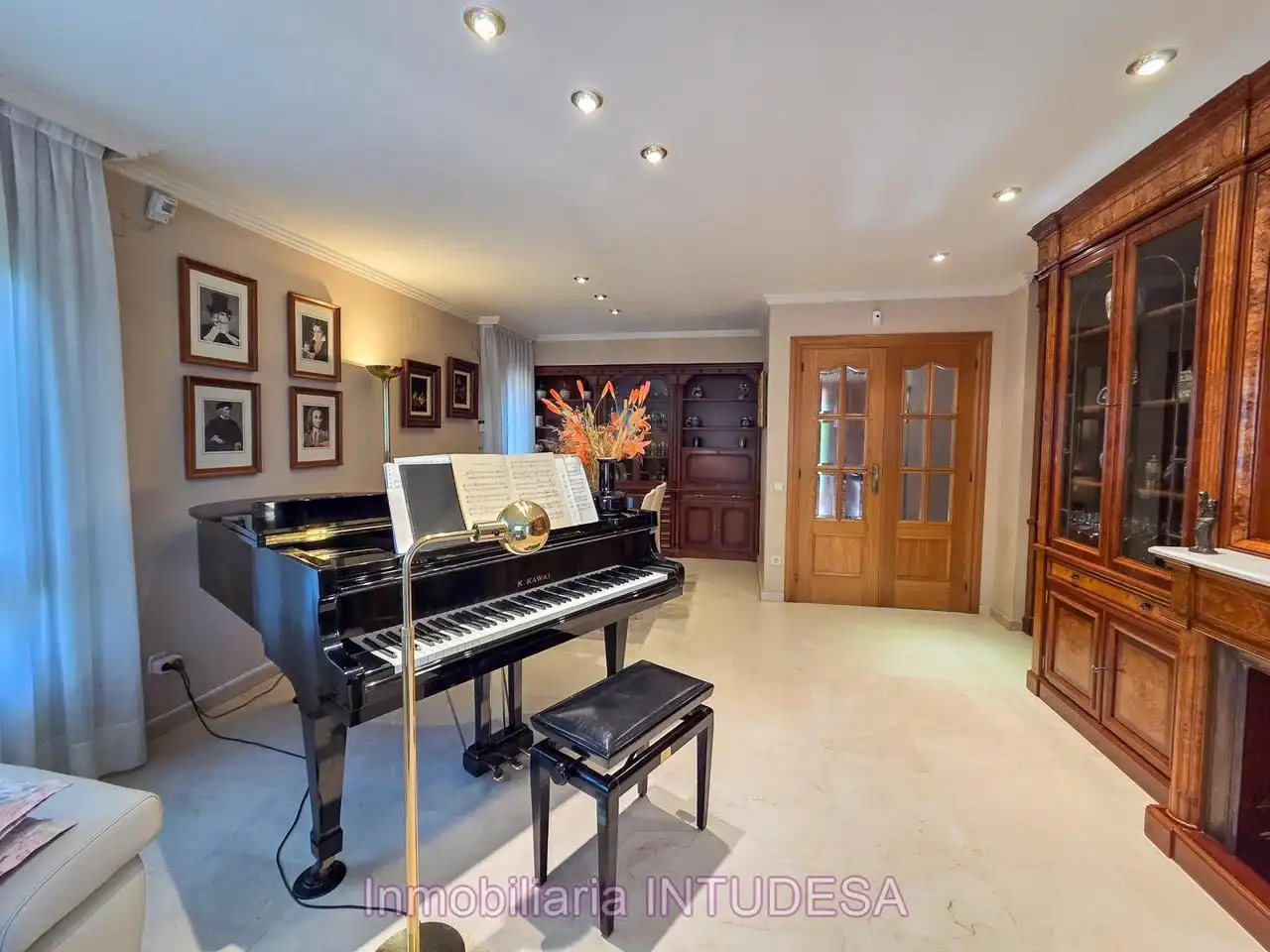 Casa o chalet en venta en Fontellas con Aire acondicionado, Calefacción y Jardín privado