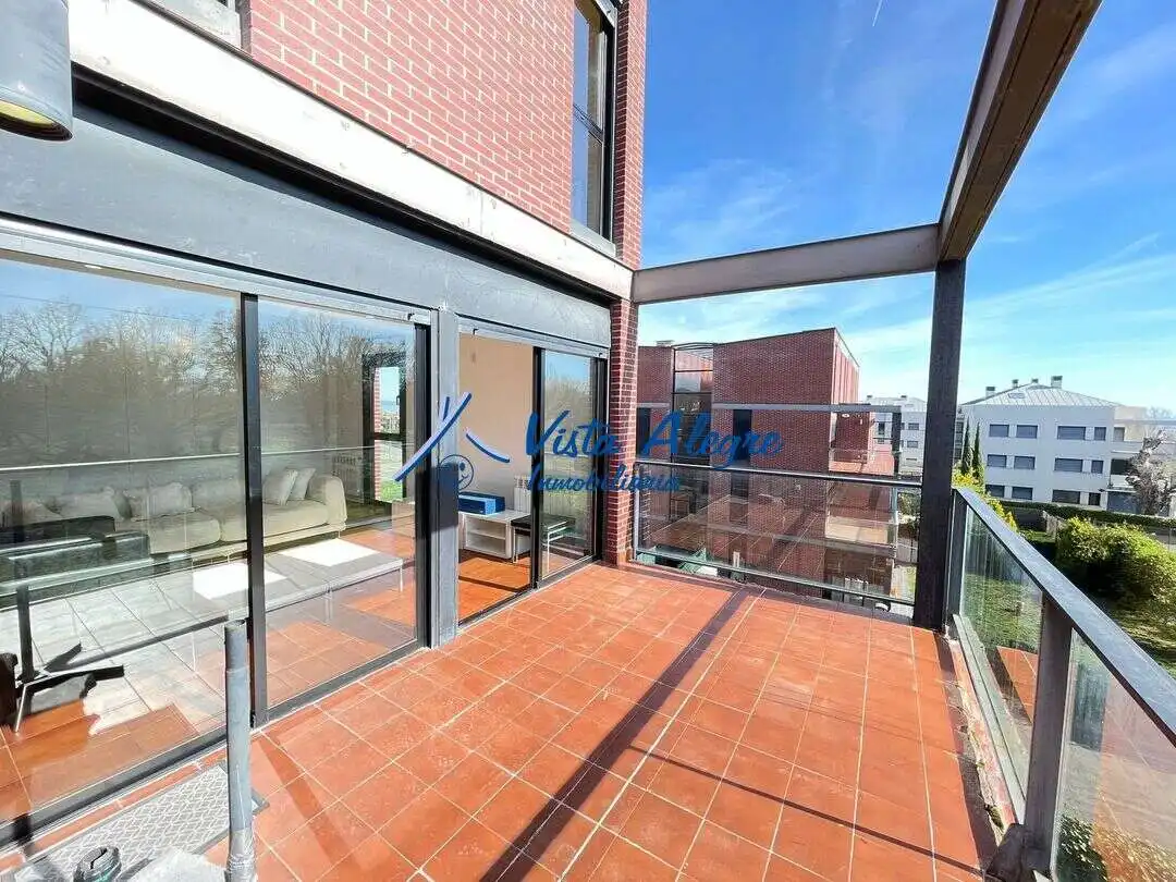 Terrace of Duplexes for sale in Cirueña  with Heating, Private garden and Terrace