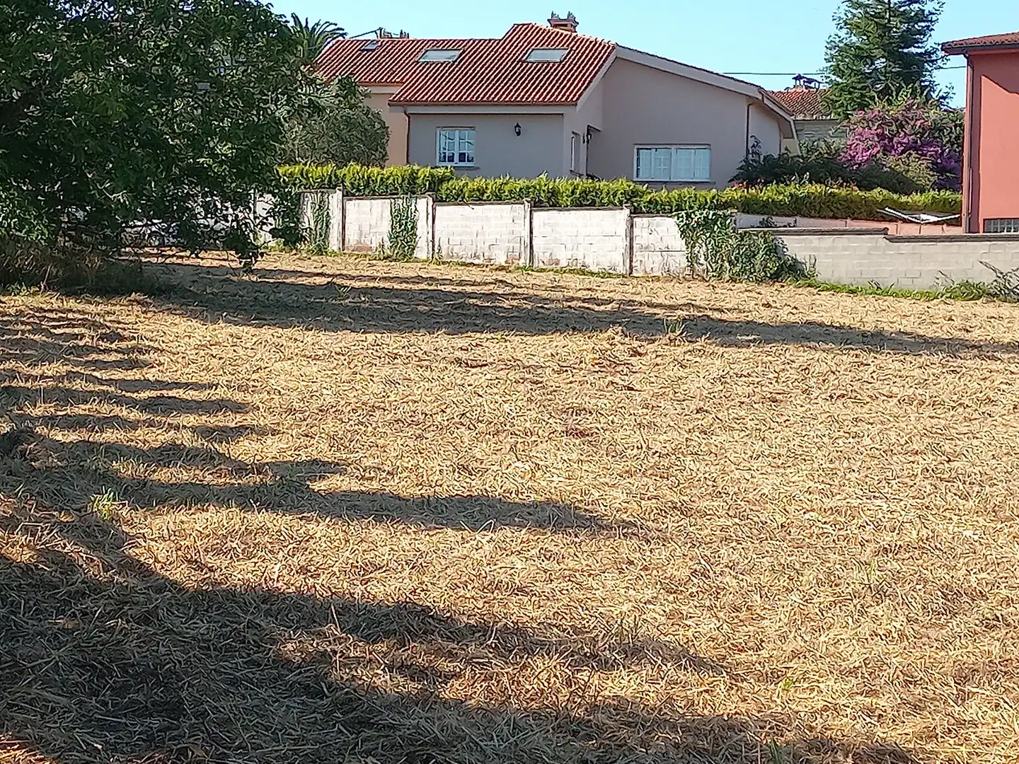 Residencial en venda en Bergondo