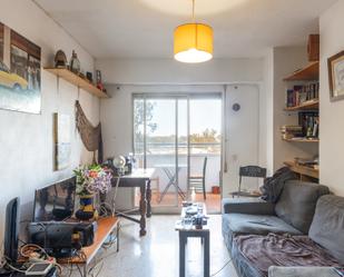 Living room of Flat for sale in  Valencia Capital