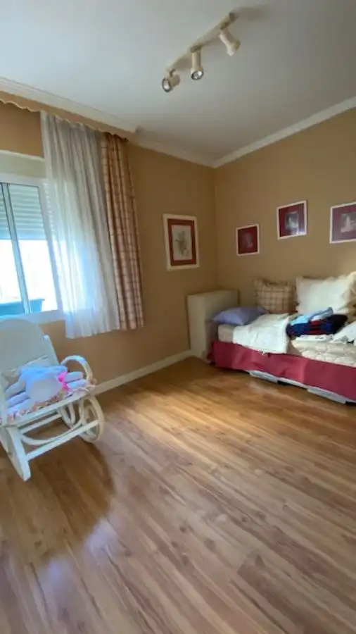 Bedroom of Flat for sale in Jerez de la Frontera  with Heating, Parquet flooring and Balcony