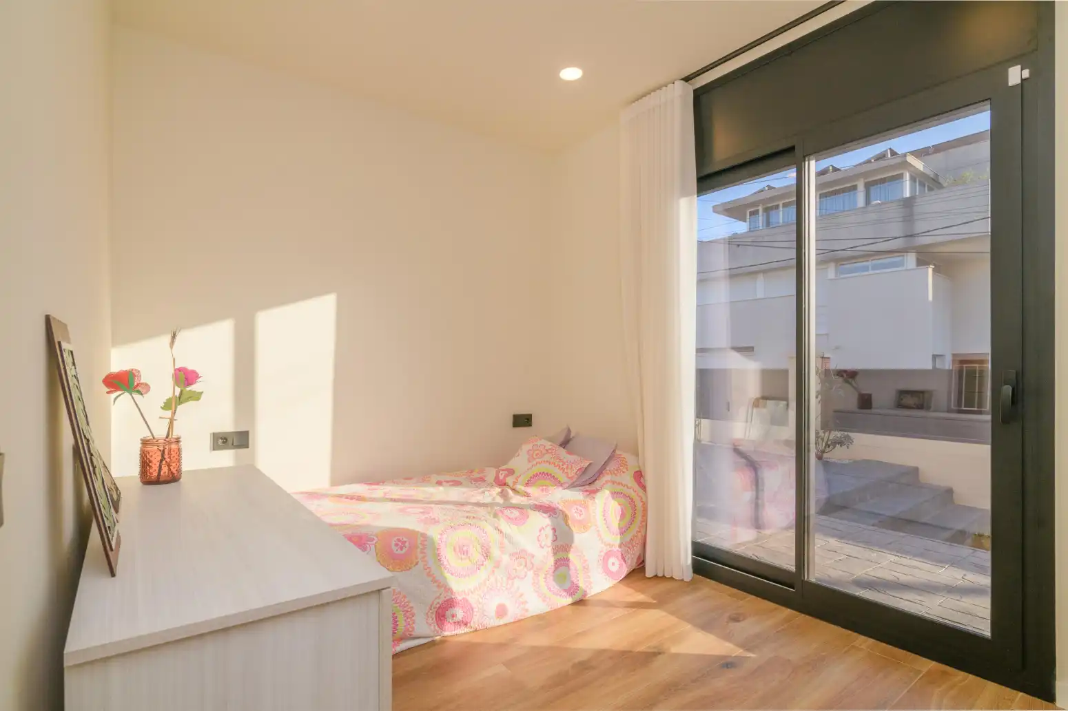 Dormitori de Casa o xalet en venda en Viladecans amb Aire condicionat, Calefacció i Parquet