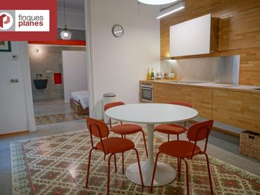 Duplex avec balcon à vendre à La Seu d'Urgell