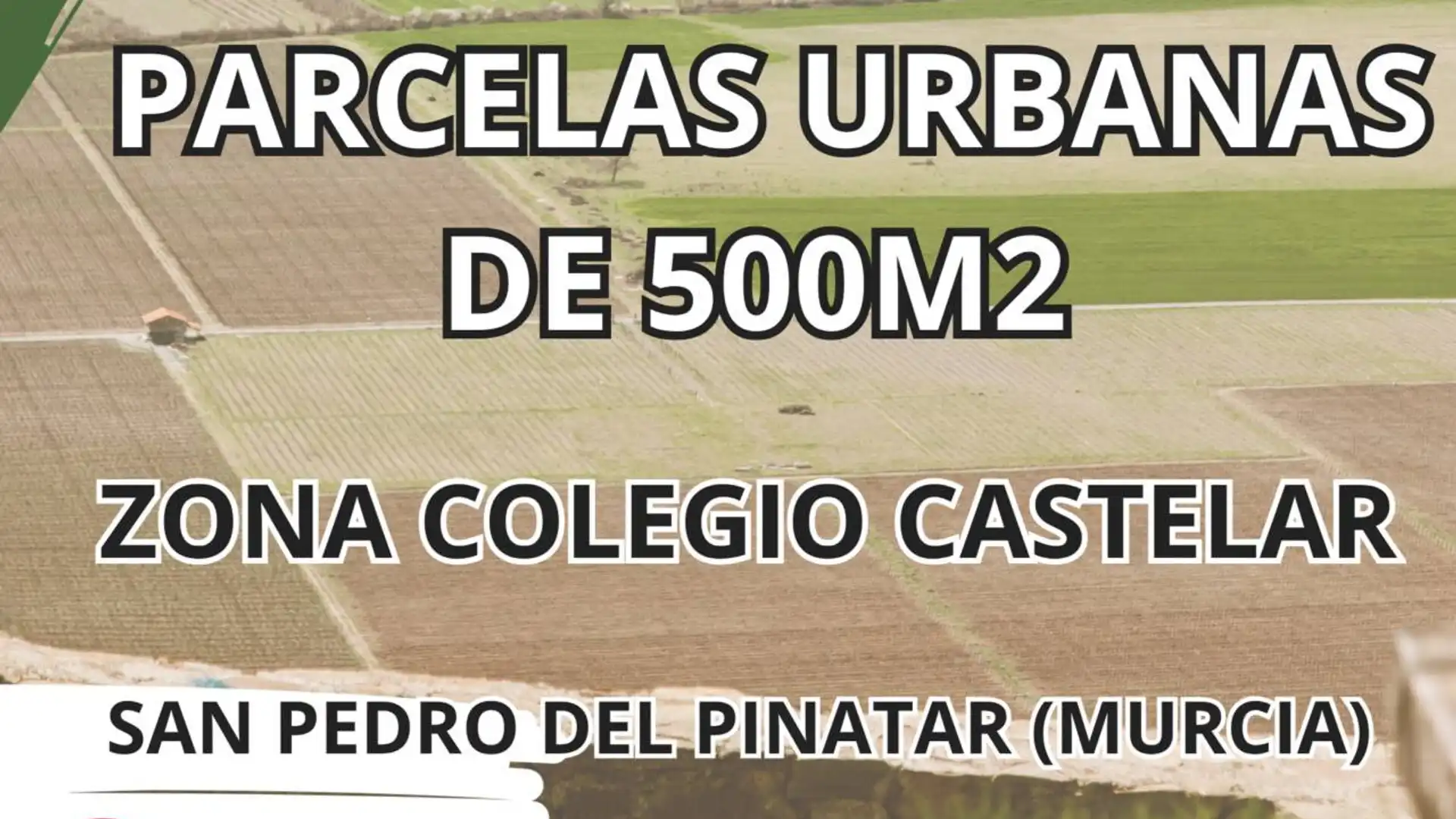 Residencial en venta en San Pedro del Pinatar
