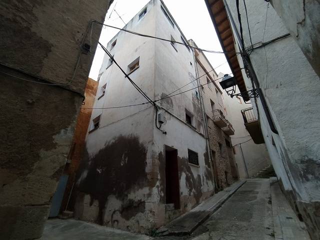 Casa adosada en Venta en CL GENERAL MANSO en Móra d'Ebre