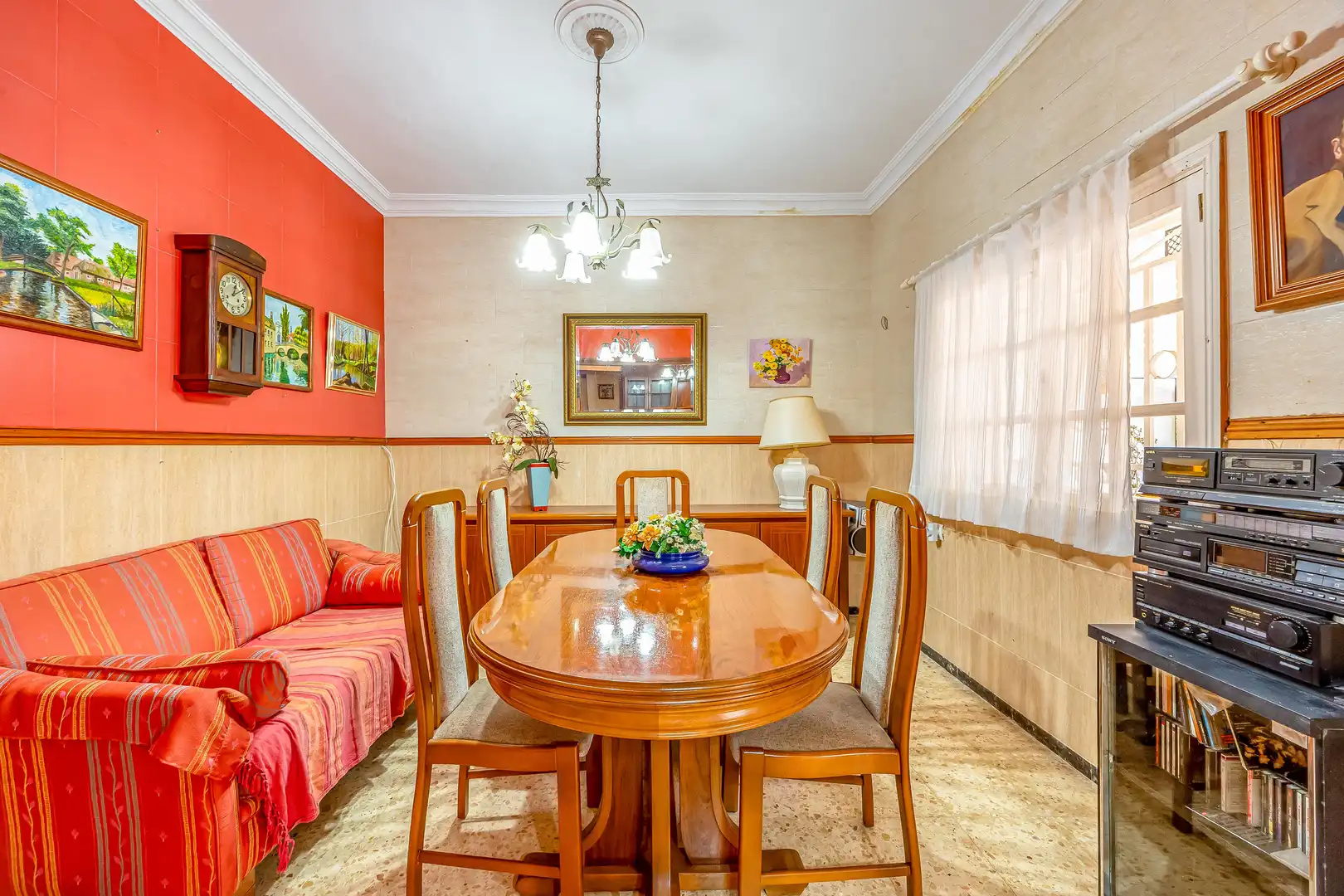 Casa con terraza en venta en Ciudad Alta, imagen 7