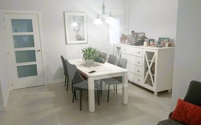 Dining room of Flat for sale in Badajoz Capital  with Balcony