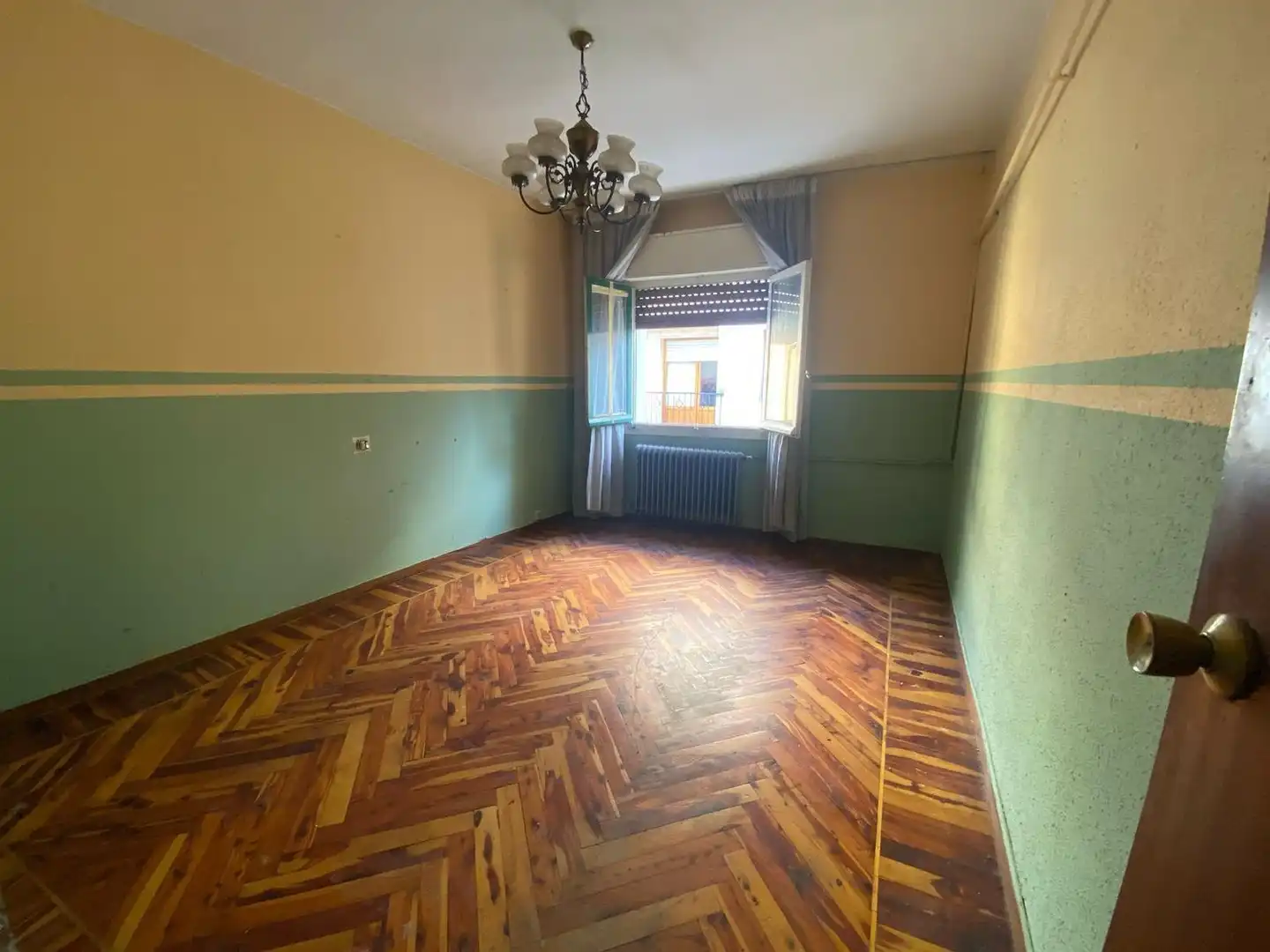 Bedroom of Buildings for sale in Briviesca