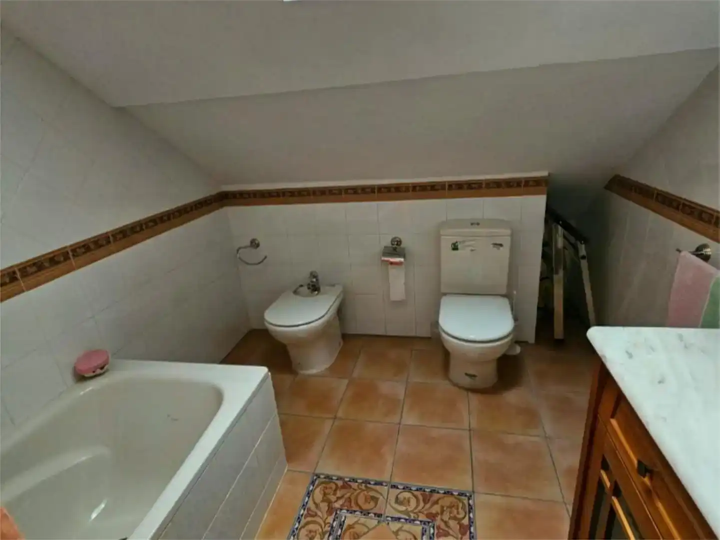 Bany de Casa o xalet en venda en Paracuellos de Jarama amb Aire condicionat i Piscina