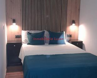 Bedroom of Flat to rent in Málaga Capital  with Air Conditioner, Heating and Terrace