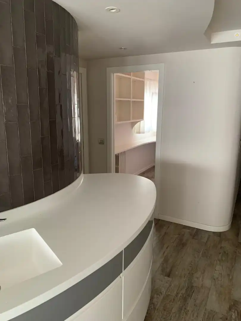 Kitchen of Flat for sale in Calatayud ciudad
