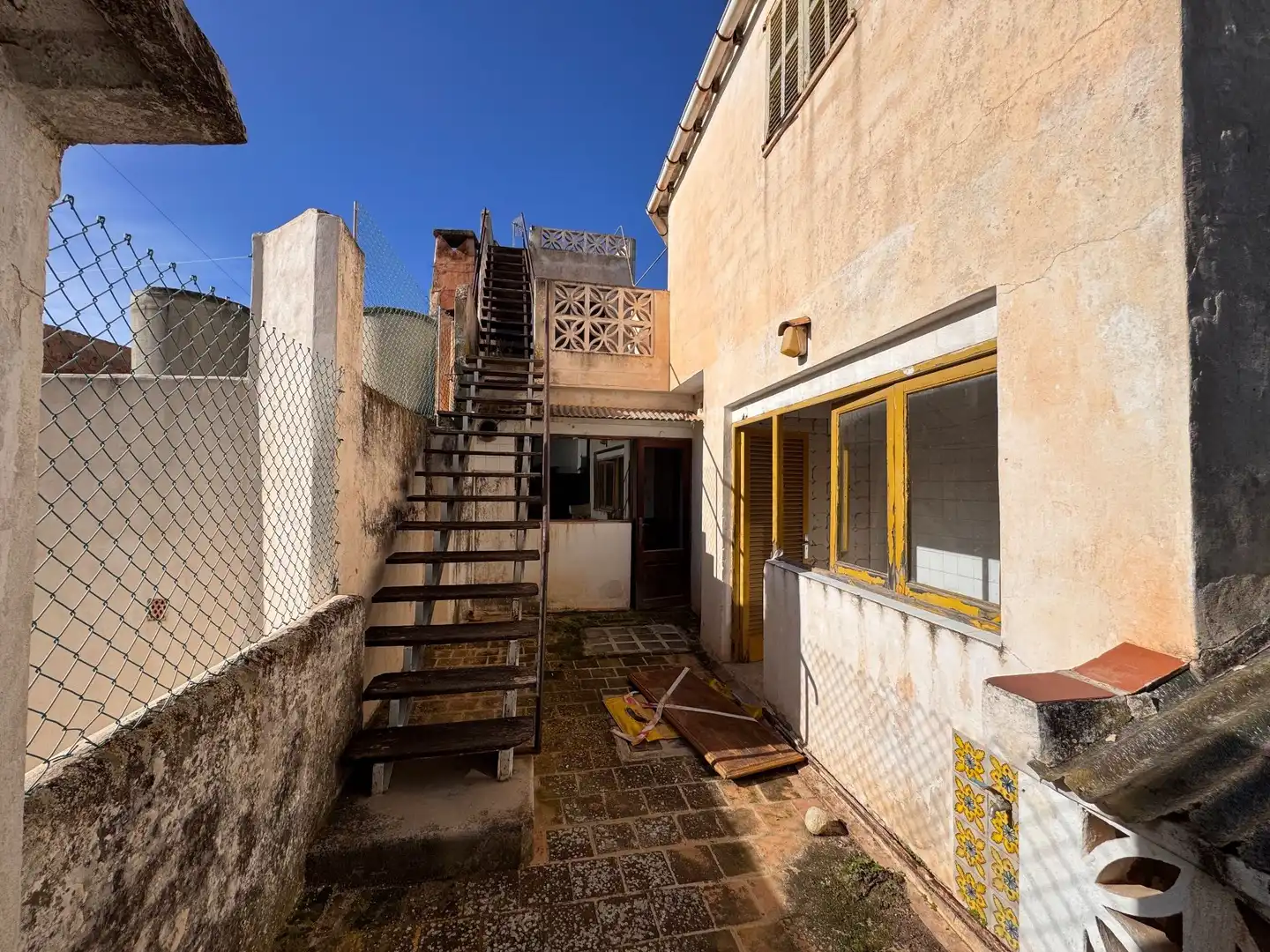 Vista exterior de Casa o xalet en venda en Felanitx