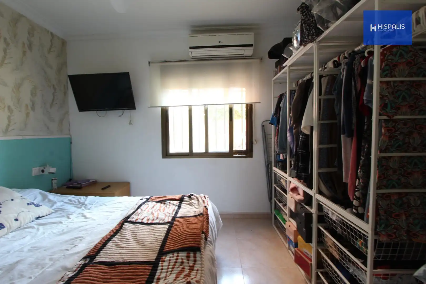 Bedroom of Ground floor for sale in Sevilla  with Air Conditioner and Heating
