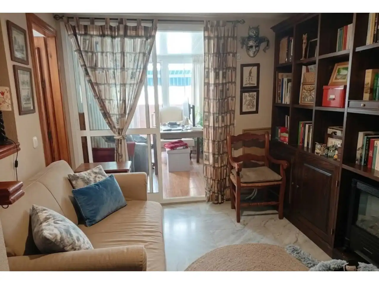 Casa adosada en venta en Camino de Antequera