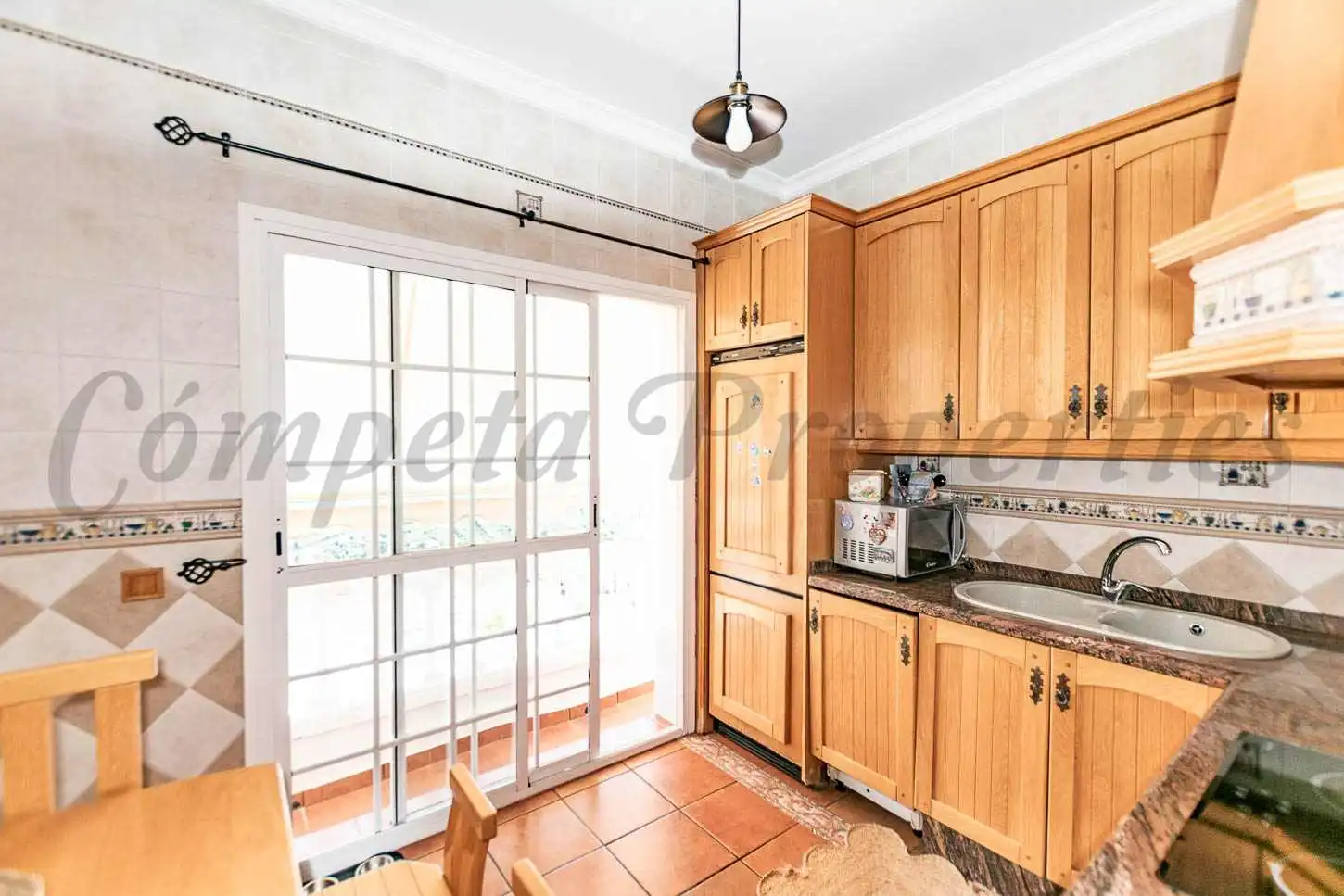 Maison mitoyenne à vendre à Cómpeta, imagen 6