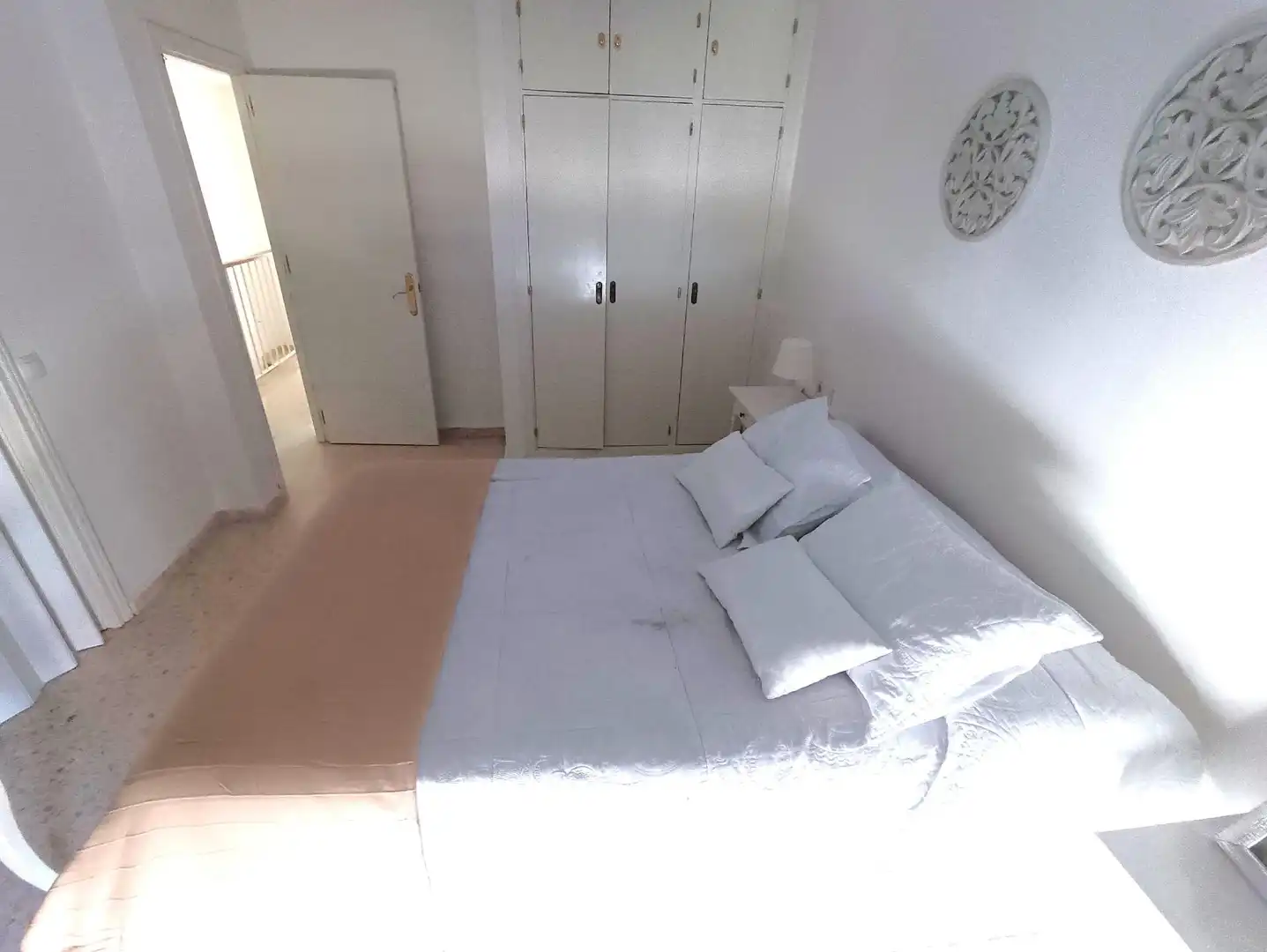 Bedroom of Detached homes for sale in Jerez de la Frontera  with Air Conditioner