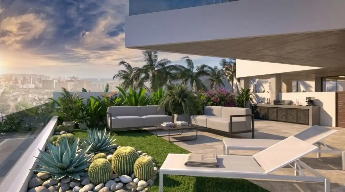 Apartment mit Pool zum Verkauf in La Cala de Villajoyosa, imagen 104