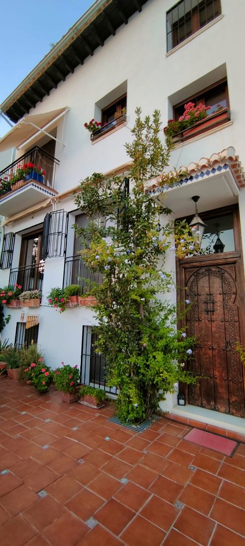 Jardín de Casa o chalet en venta en  Granada Capital con Aire acondicionado, Calefacción y Jardín privado