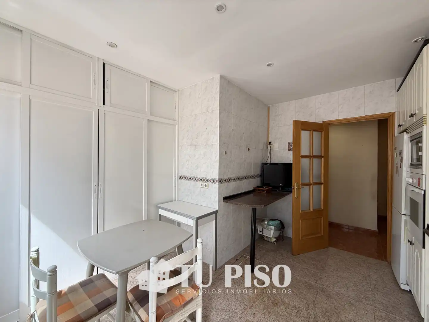 Cocina de Piso en venta en Madrid con Aire acondicionado, Calefacción y Balcón
