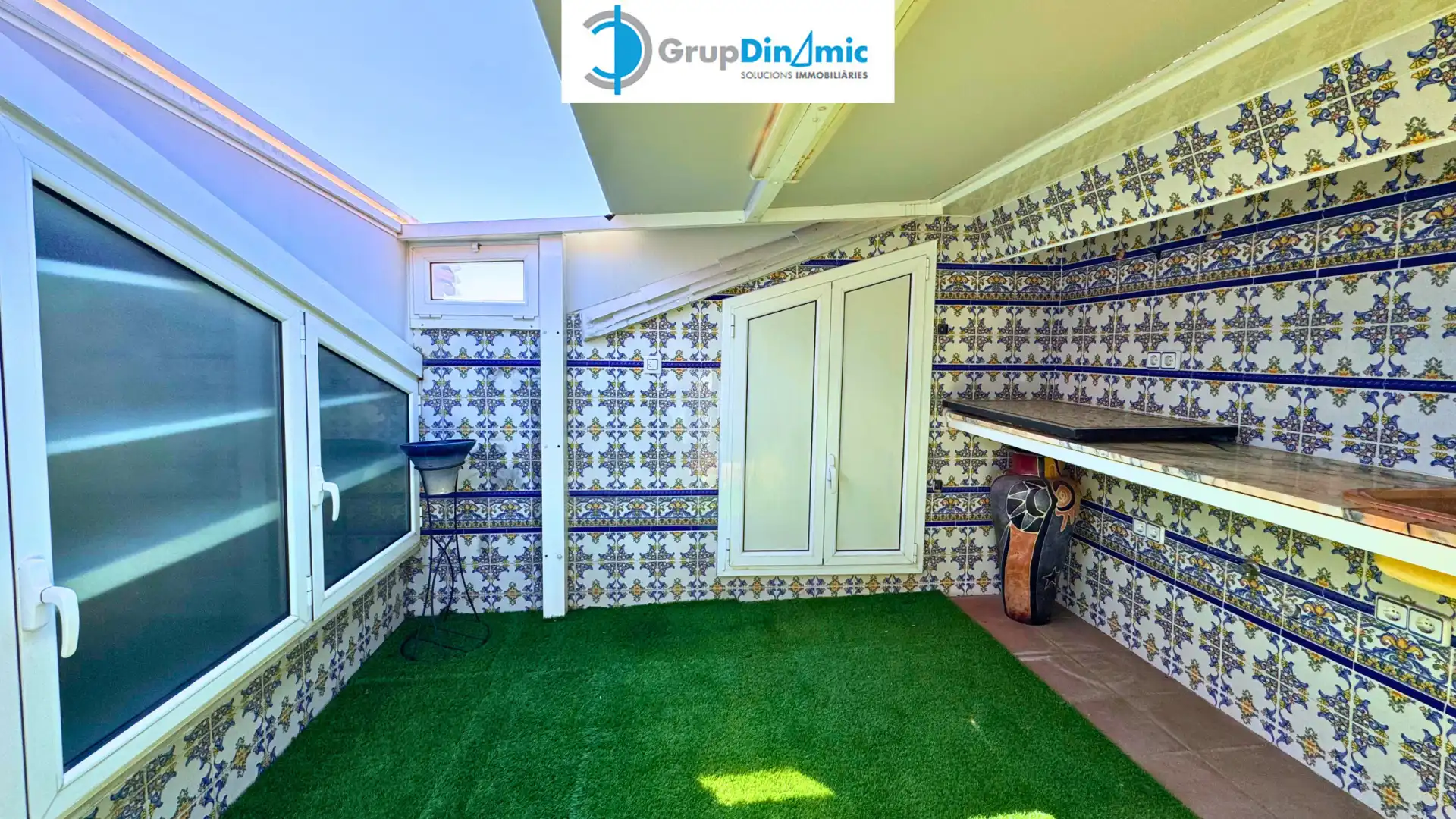 Dúplex con terraza en venta en Avinguda Catalunya, imagen 63