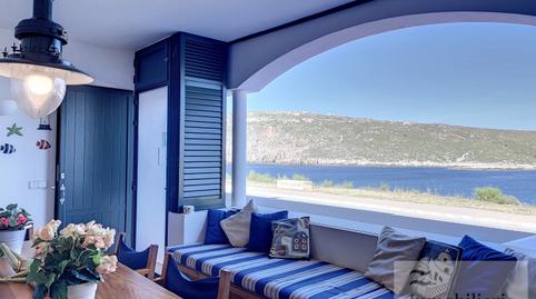 Foto 2 de Casa adosada en venda a Calle Tramontana, Fornells, Es Mercadal