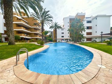 Apartament amb piscina en venda a Playa del Acequión, Náufragos y Rocío del Mar