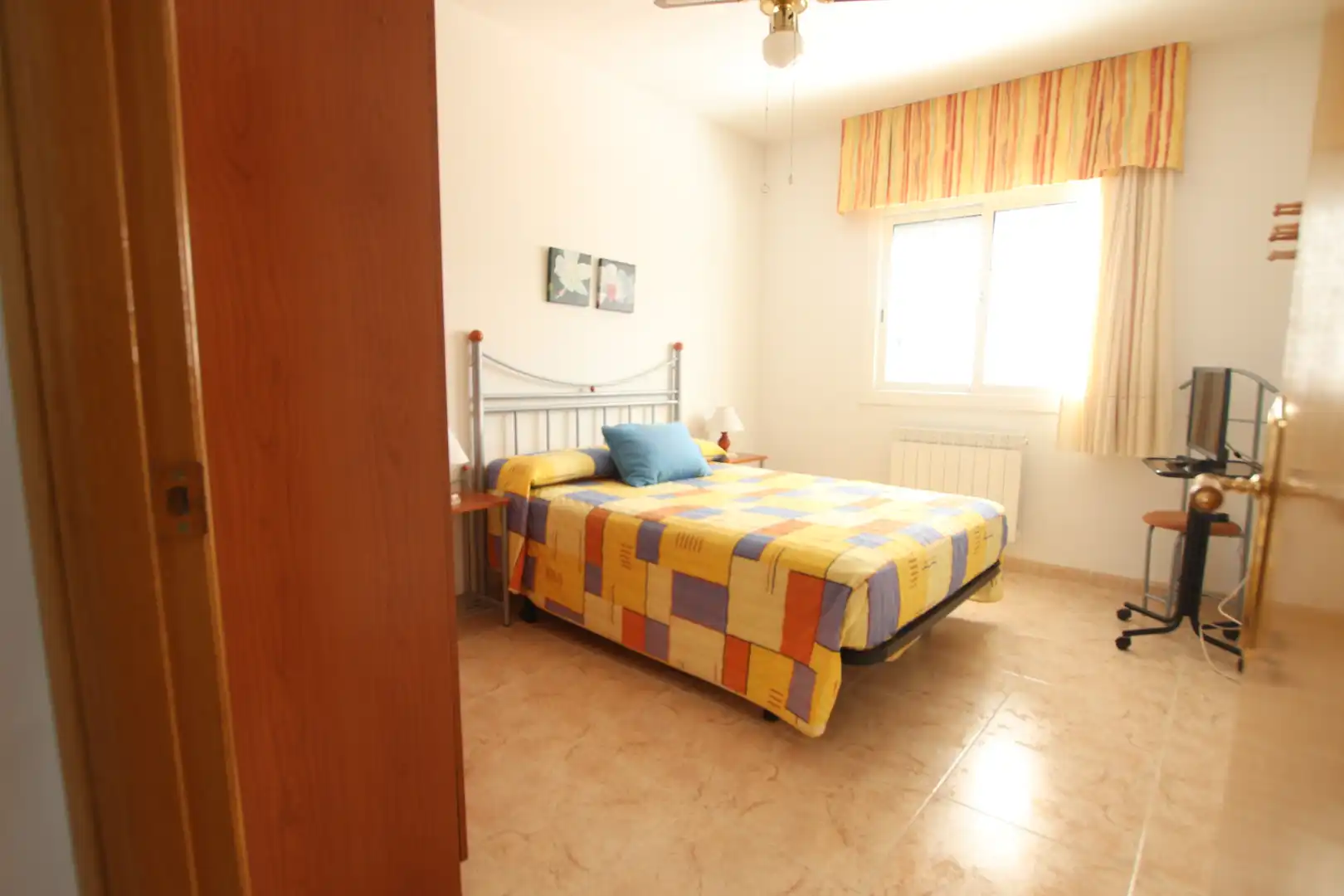 Bedroom of Houses for sale in Calafell  with Heating, Private garden and Terrace