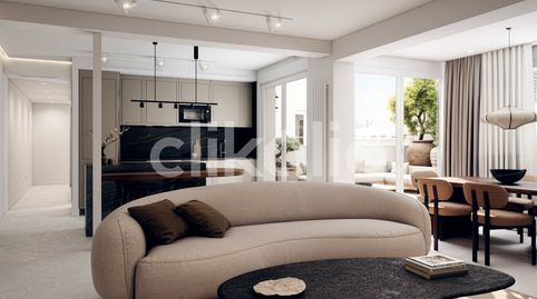 Foto 2 von Dachboden zum Verkauf in Arapiles, Madrid Capital