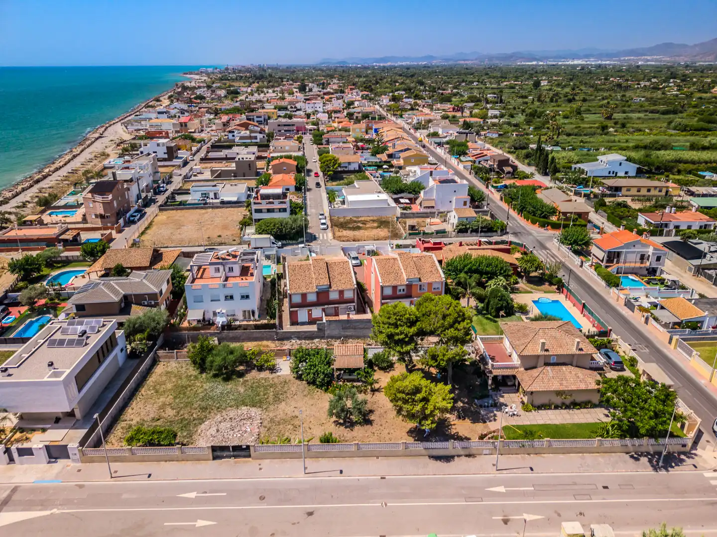 Terreny residencial en venda a Carrer Malta, imagen 9