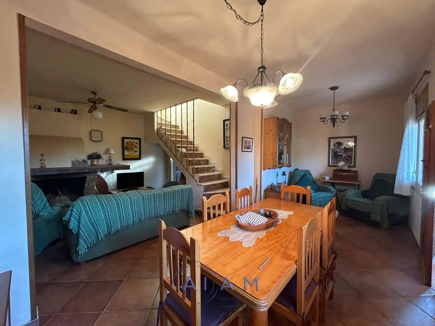 Dining room of Houses for sale in Tordera  with Terrace