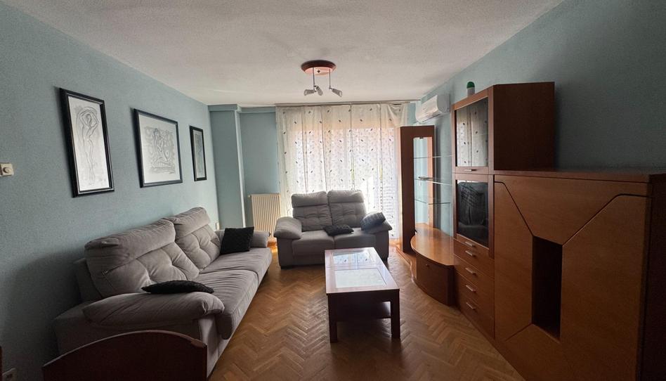 Photo 1 of Flat to rent in Valderas - Los Castillos, Madrid