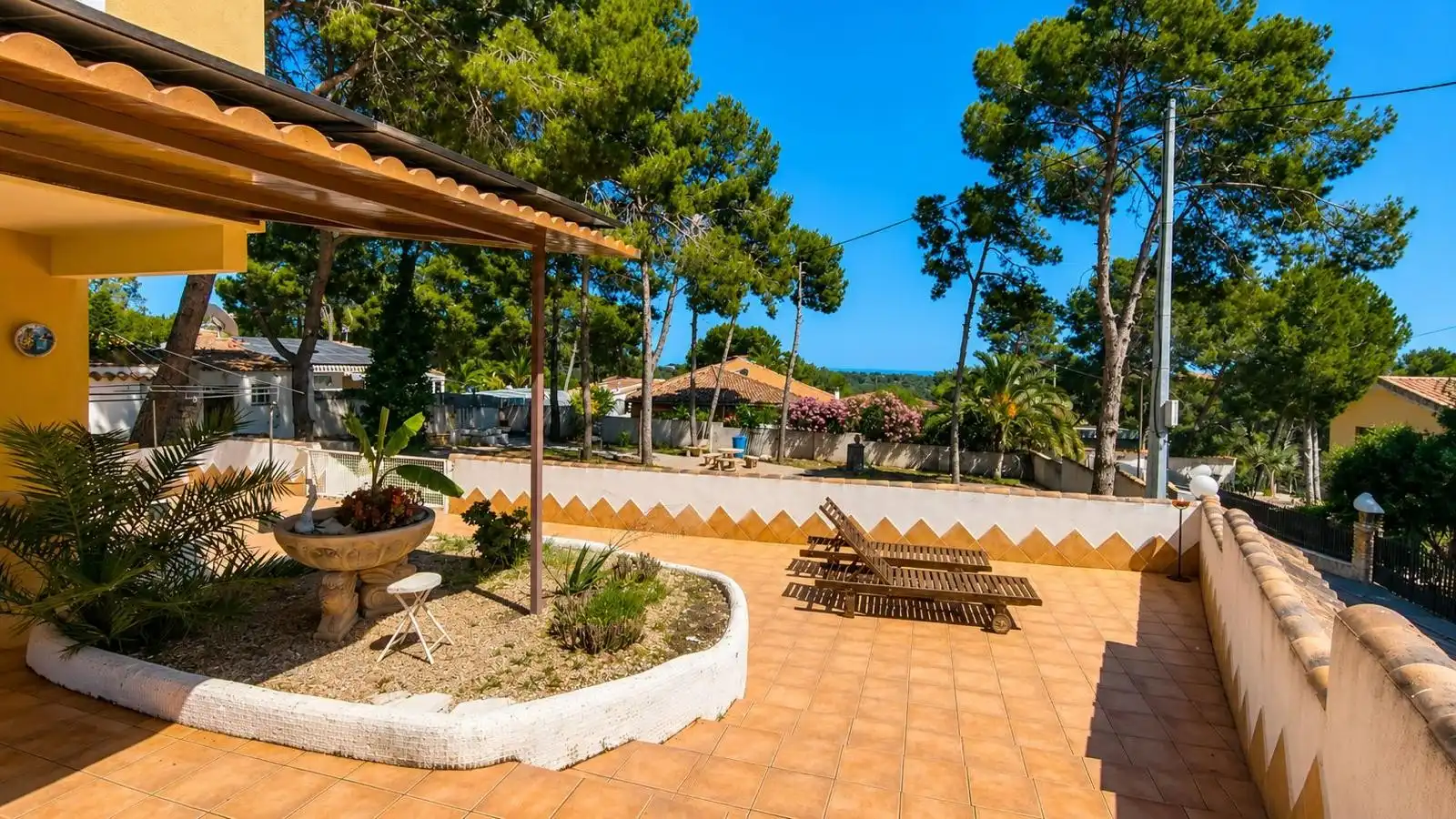 Casa con jardín en venta en El Pinar de Campoverde, imagen 30