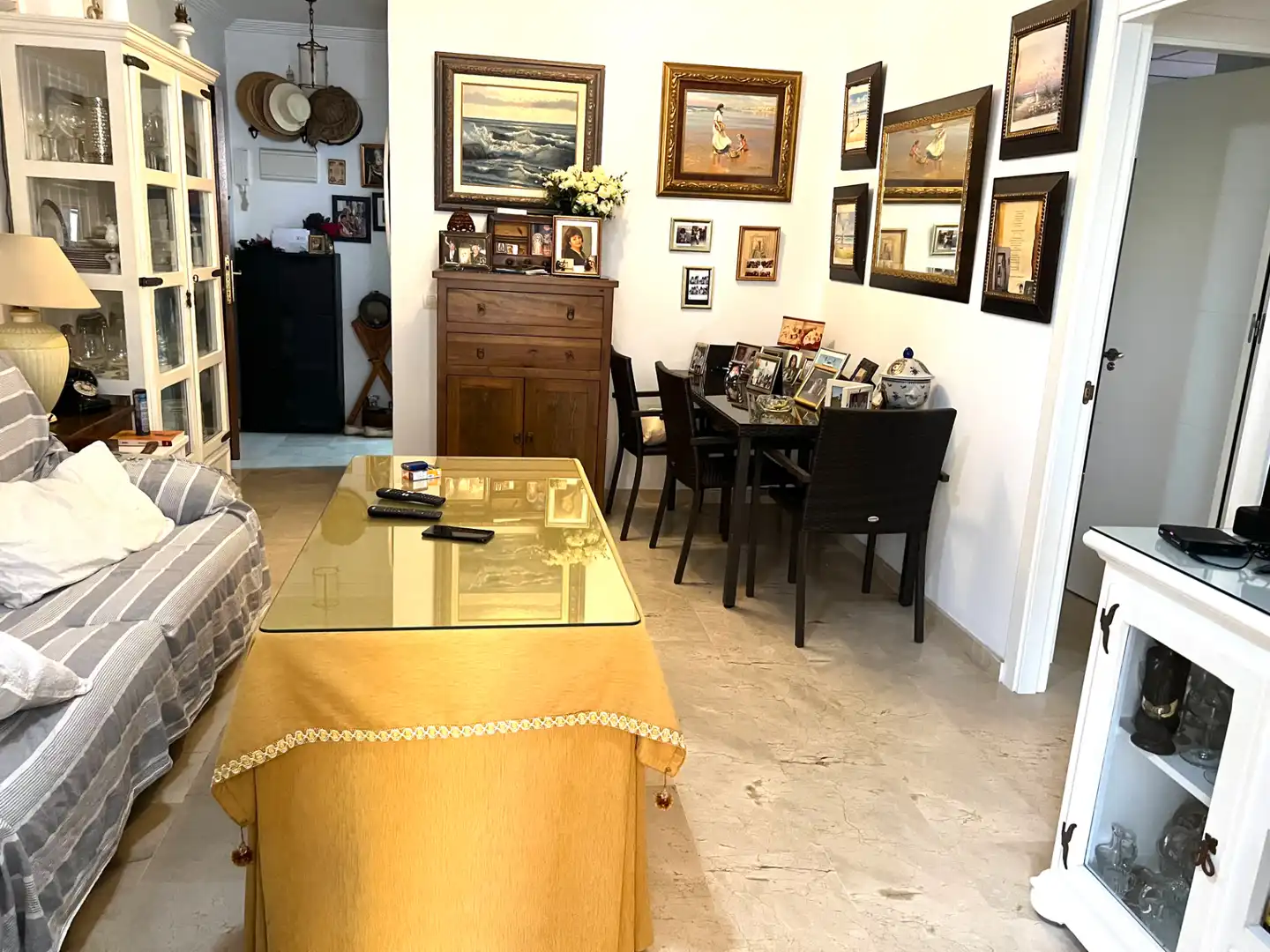 Wohnung mit Terrasse zum Verkauf in Avenida Pez Espada 12, imagen 4