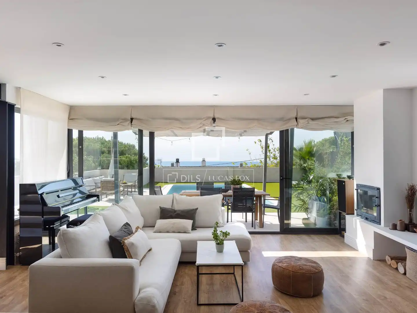 Detached house with pool for sale in Alella, imagen 9
