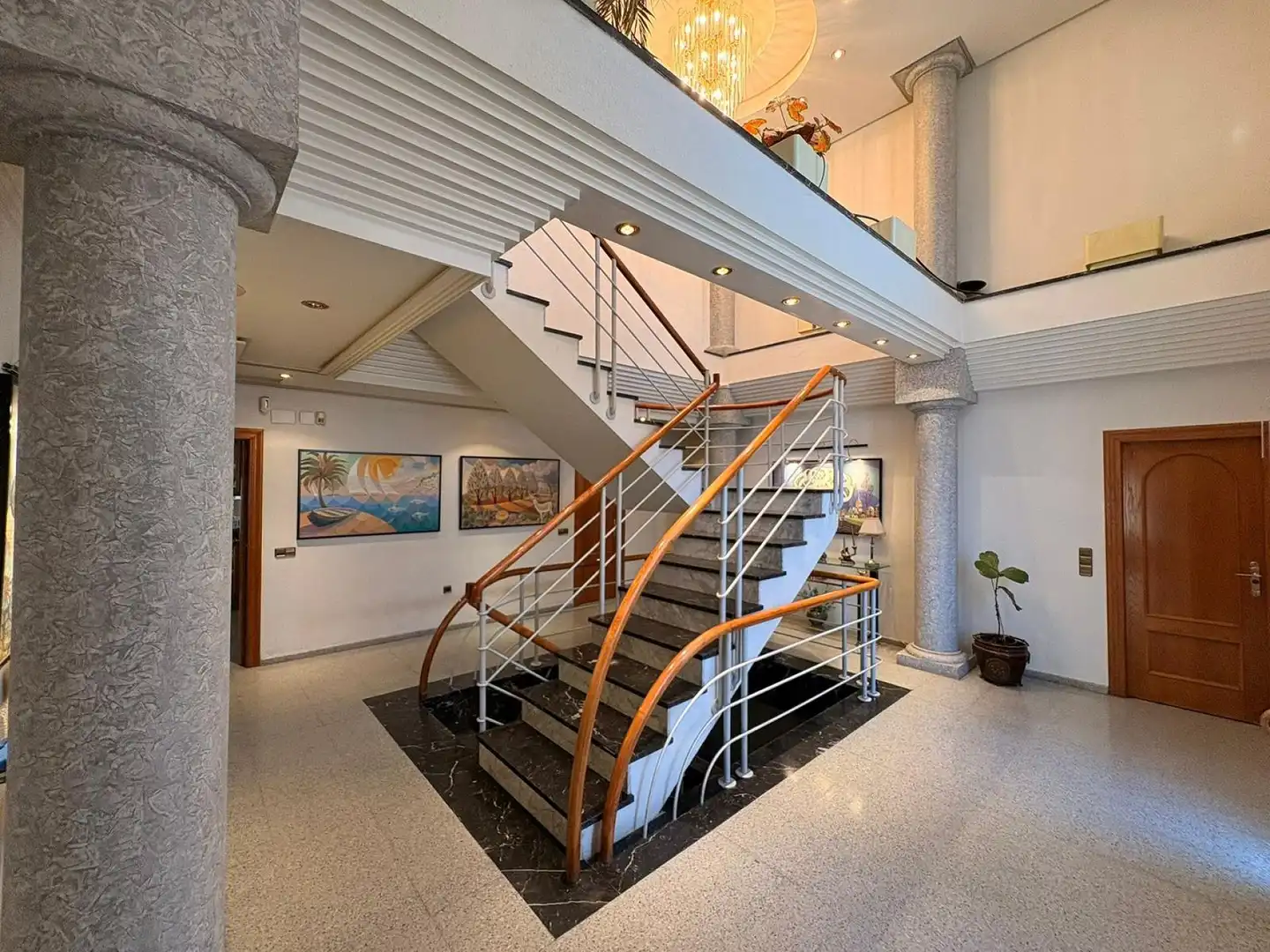 Detached house for sale in Sax, imagen 46