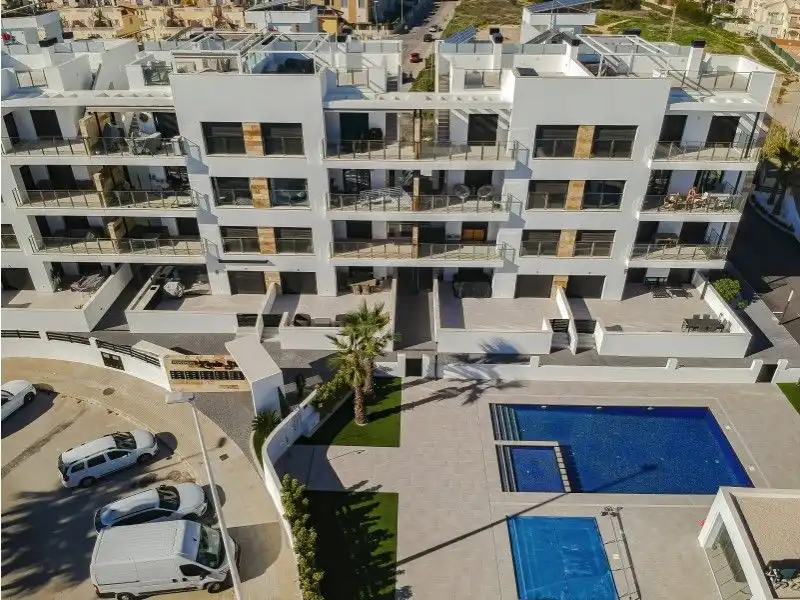 Penthouse mit Aufzug zum Verkauf in Orihuela Costa, imagen 51