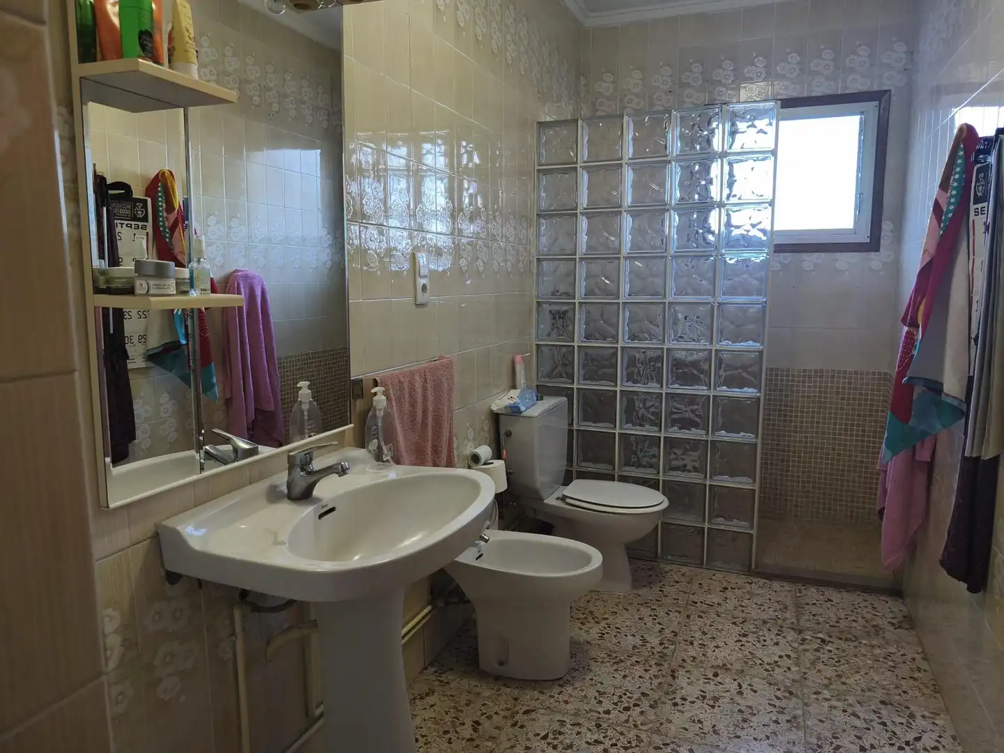 Baño de Casa o chalet en venta en Elche / Elx con Jardín privado
