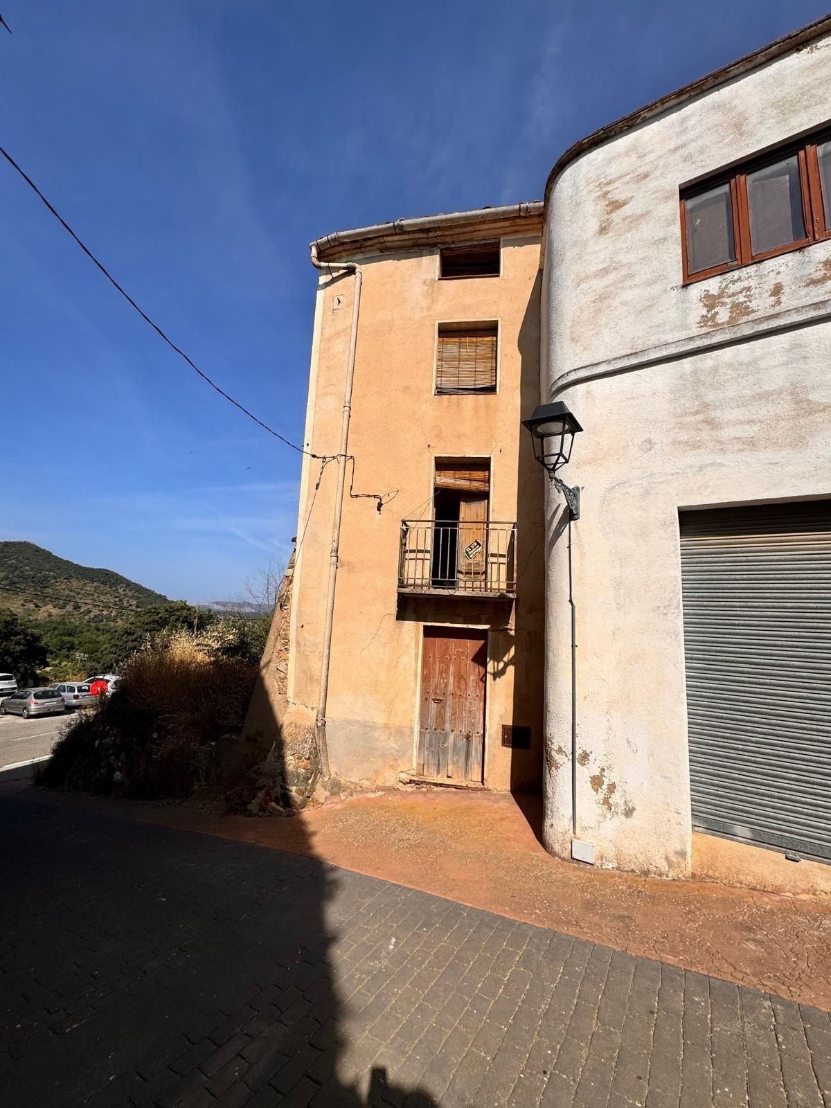 Vista exterior de Casa o chalet en venta en Poboleda