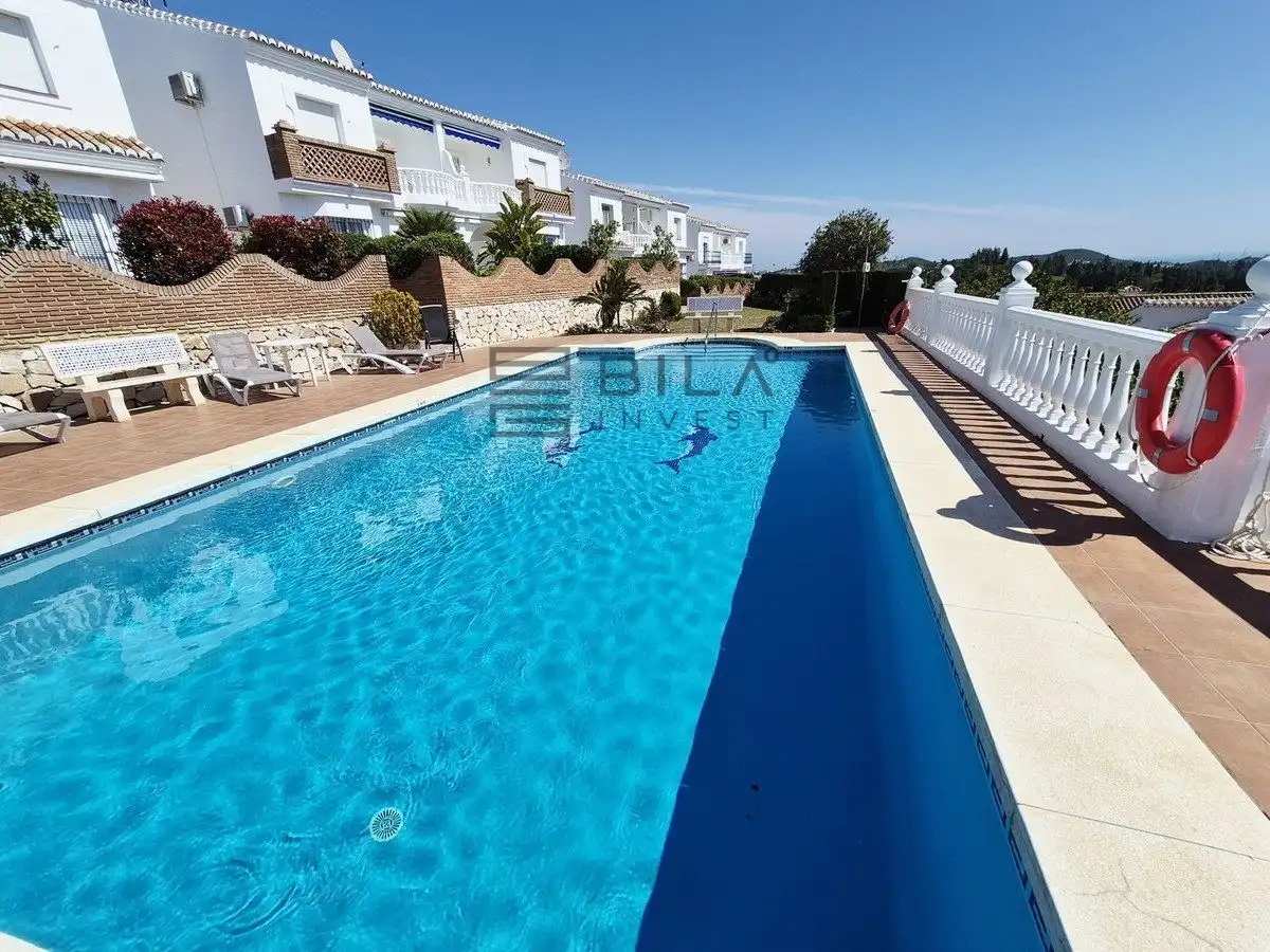 Penthouse mit Pool zum Verkauf in Monte Alto del Chaparral, imagen 2