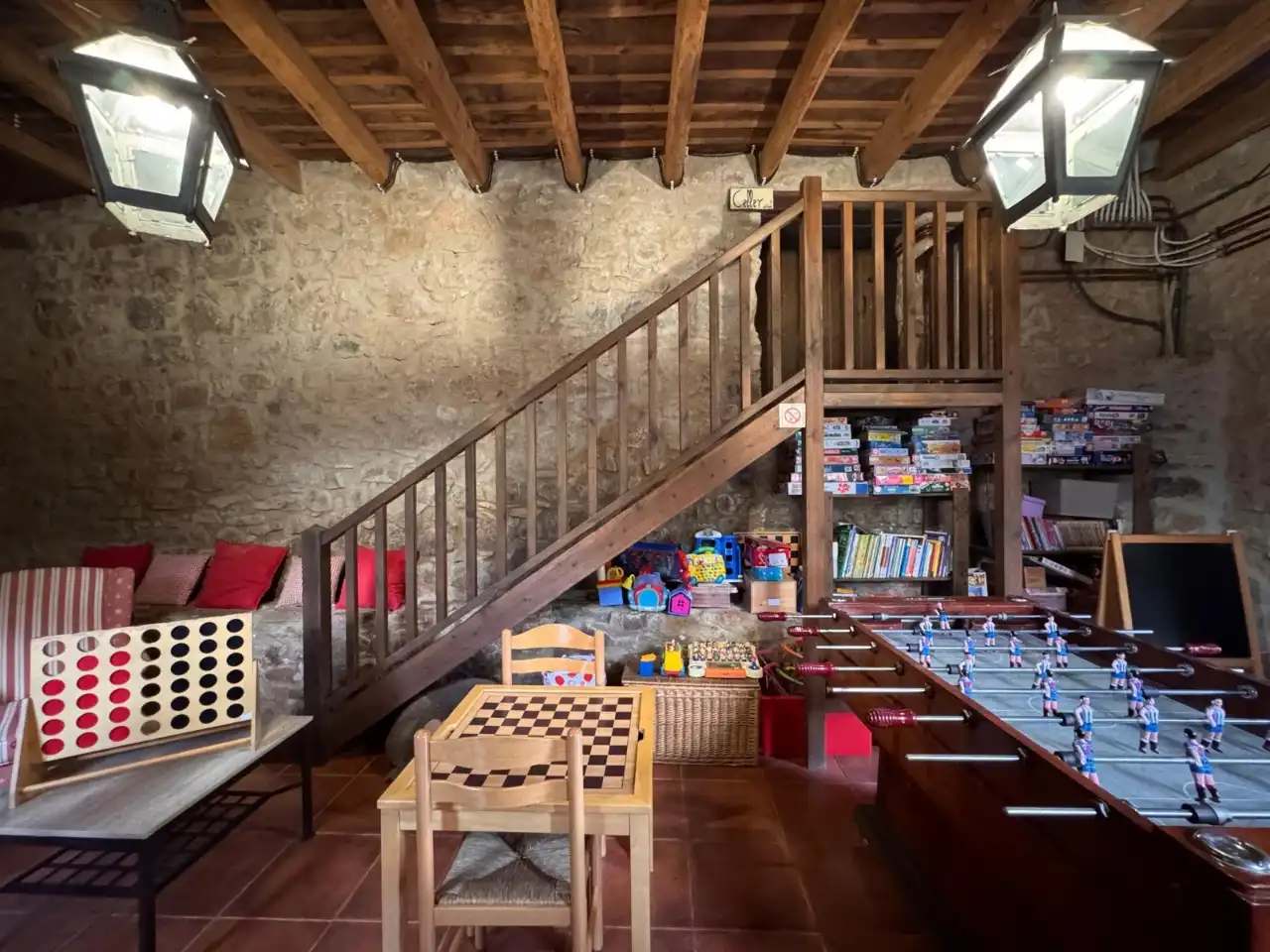 Country homes for sale in Ripoll  with Private garden, Parquet flooring and Terrace