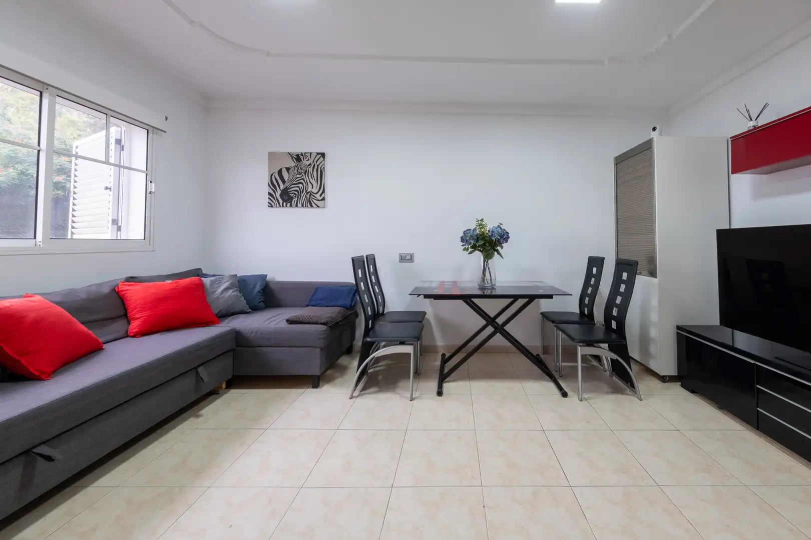 Sala de estar de Casa o chalet en venta en Teror