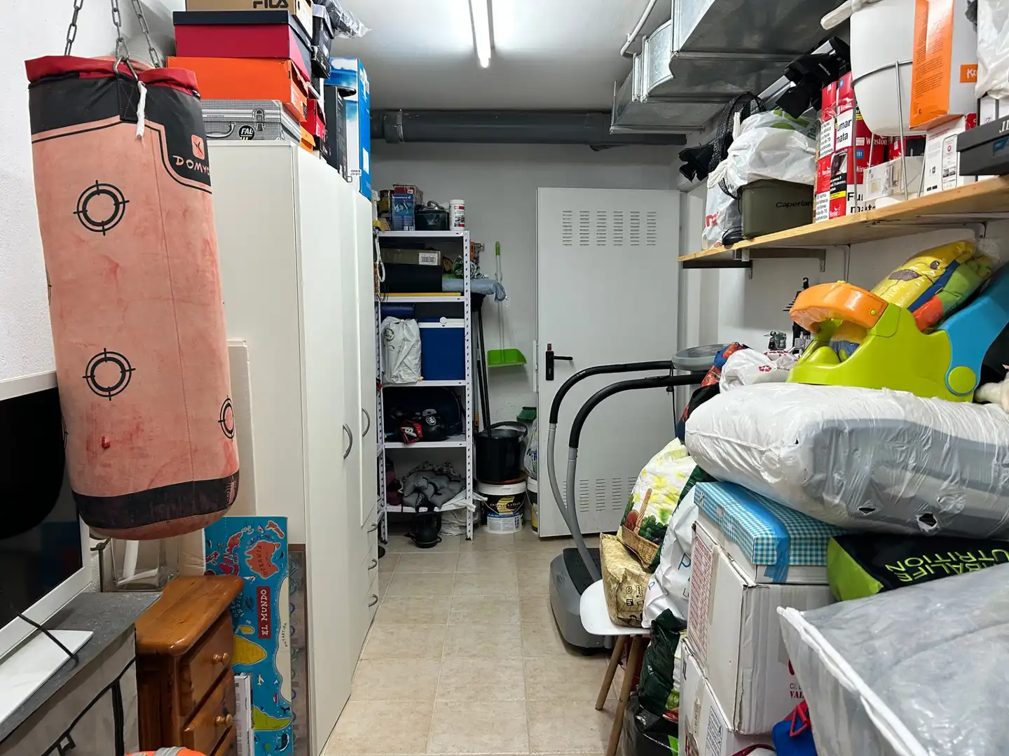 Flat for sale in Rubí  with Heating, Parquet flooring and Storage room